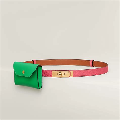kelly pocket belt hermes